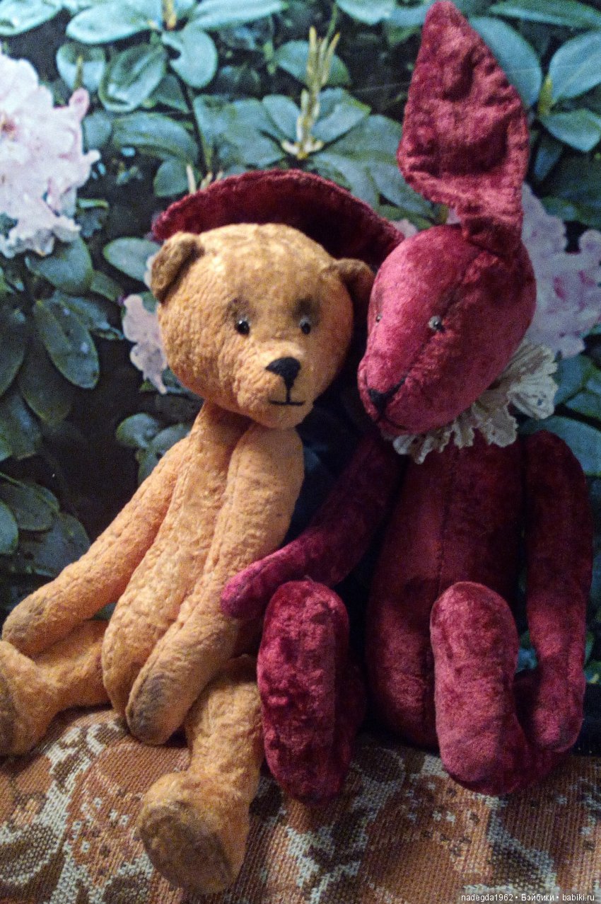 Десерт от выставки "Исскуство Куклы" (фото 7)