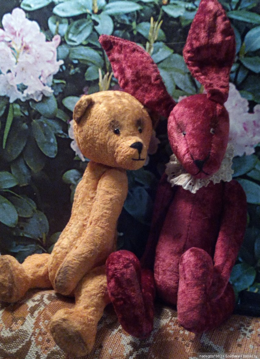 Десерт от выставки "Исскуство Куклы" (фото 8)