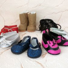Обувь для кукол Gotz 50 см Обувь для кукол Gotz 50 см