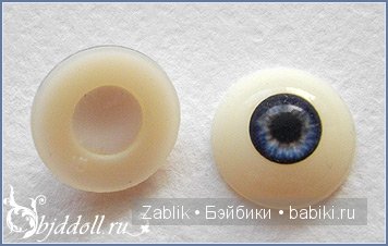 Глаза кукол БЖД. Обзор, детали, сравнение