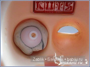 Глаза кукол БЖД. Обзор, детали, сравнение