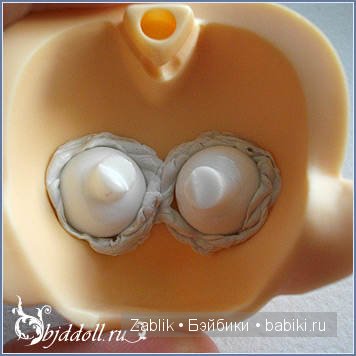 Зеркало души BJD. Глаза кукол БЖД. Обзор, детали, сравнение