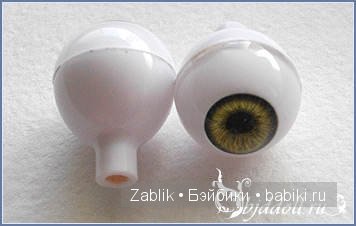 Глаза кукол БЖД. Обзор, детали, сравнение