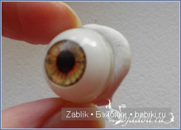 Глаза кукол БЖД. Обзор, детали, сравнение