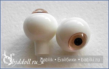 Глаза кукол БЖД. Обзор, детали, сравнение
