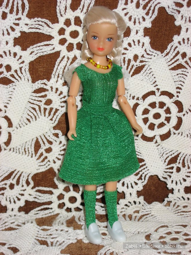 Pamela Love - любимая кукла из прошлого