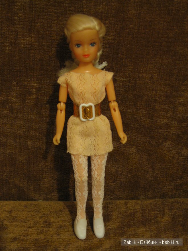 Pamela Love - любимая кукла из прошлого (фото 2)