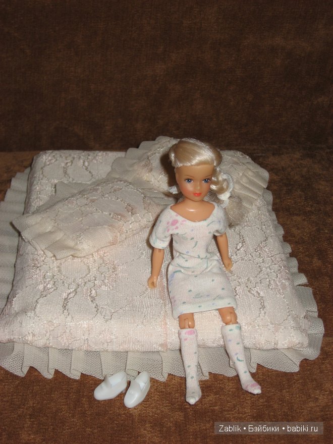 Pamela Love - любимая кукла из прошлого (фото 9)