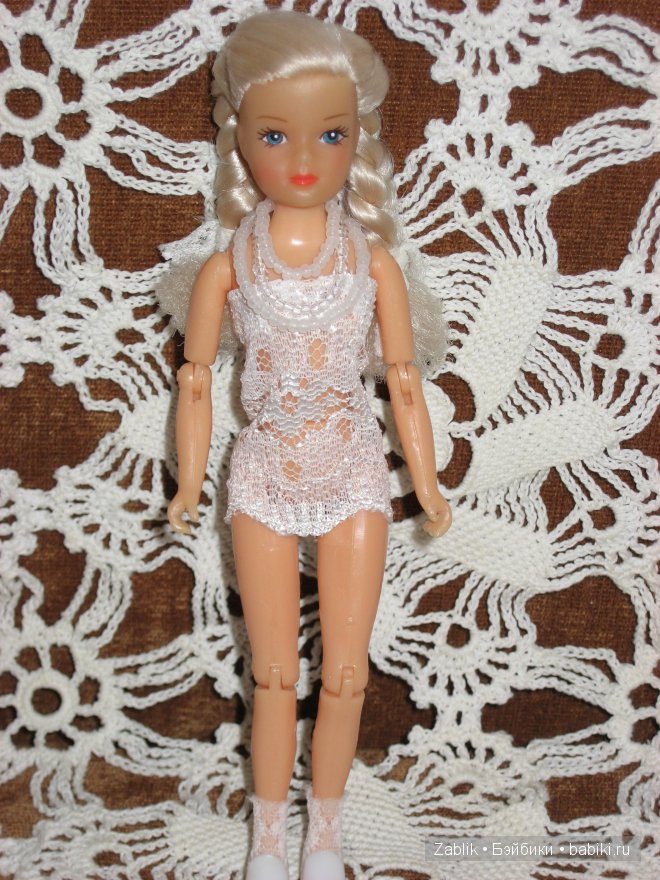 Pamela Love - любимая кукла из прошлого