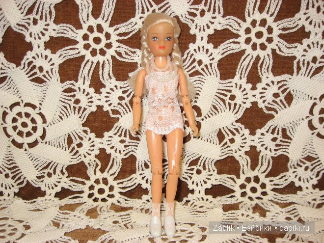 Pamela Love - любимая кукла из прошлого