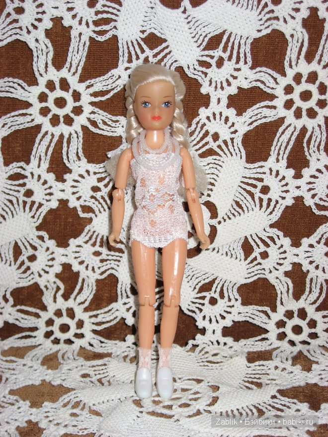 Pamela Love - любимая кукла из прошлого