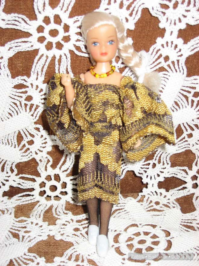 Pamela Love - любимая кукла из прошлого