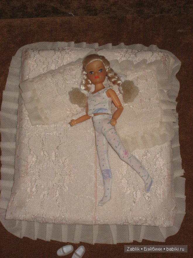 Pamela Love - любимая кукла из прошлого (фото 10)