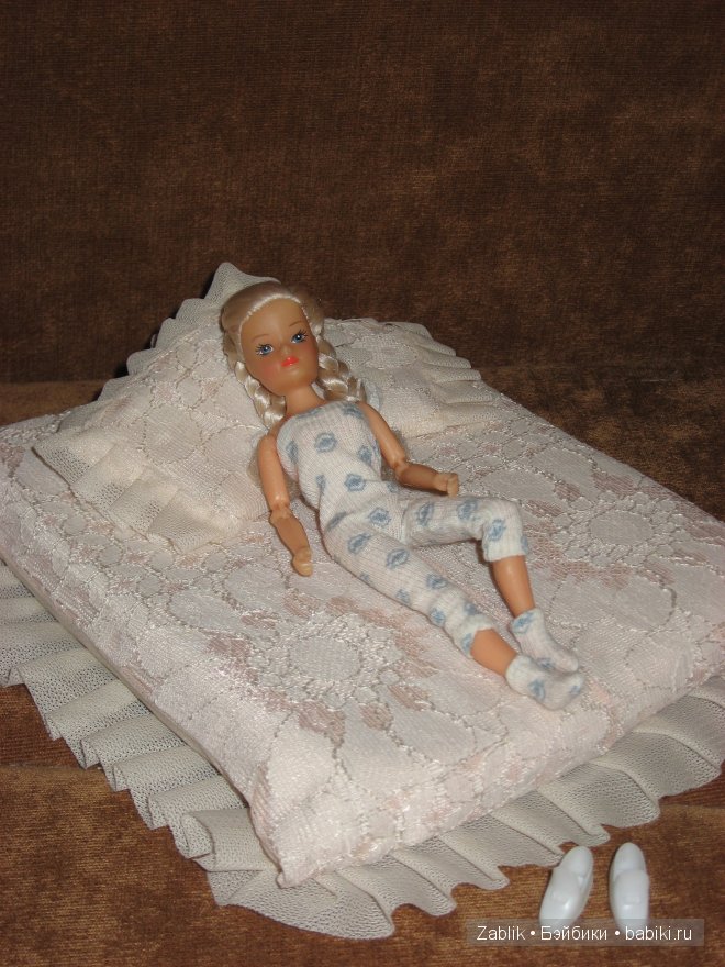 Pamela Love - любимая кукла из прошлого (фото 8)