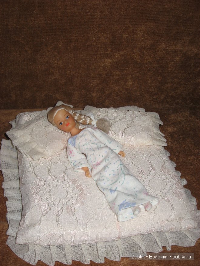 Pamela Love - любимая кукла из прошлого (фото 5)