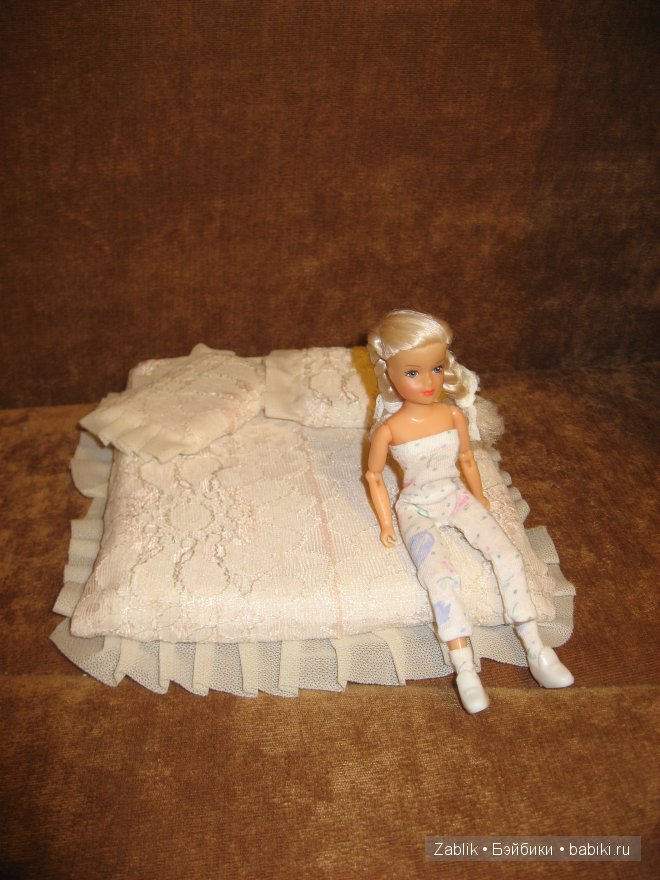 Pamela Love - любимая кукла из прошлого (фото 3)