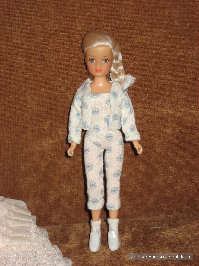 Pamela Love - любимая кукла из прошлого (фото 7)