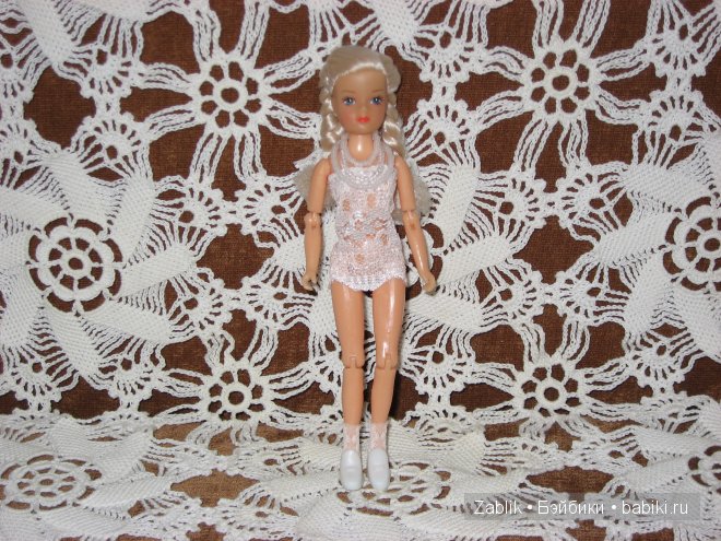 Pamela Love - любимая кукла из прошлого