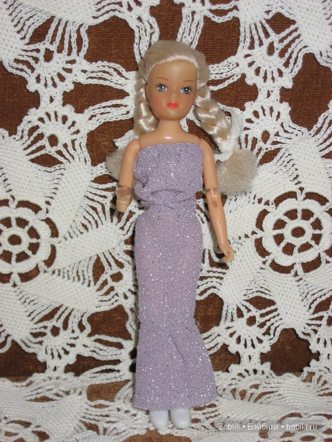 Pamela Love - любимая кукла из прошлого