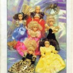 Pamela Love - любимая кукла из прошлого