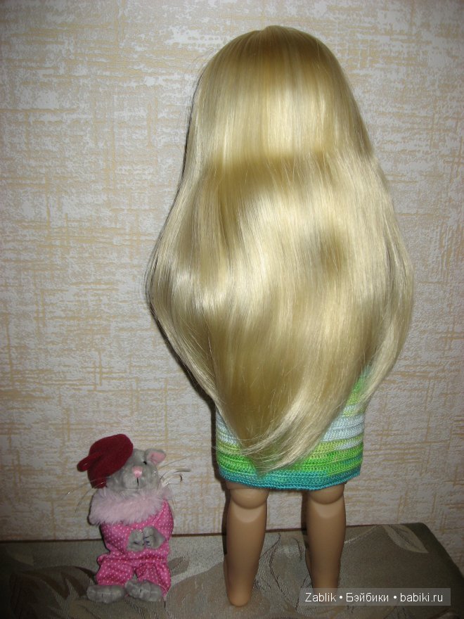 Алексис «Kidz ‘n’ Cats» Sonja Hartmann - Вяжем крючком (фото 2)