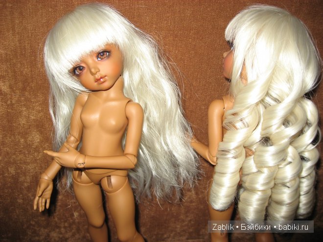 Люси и Мишель позируют. Момоколор (Momocolor) (фото 4)