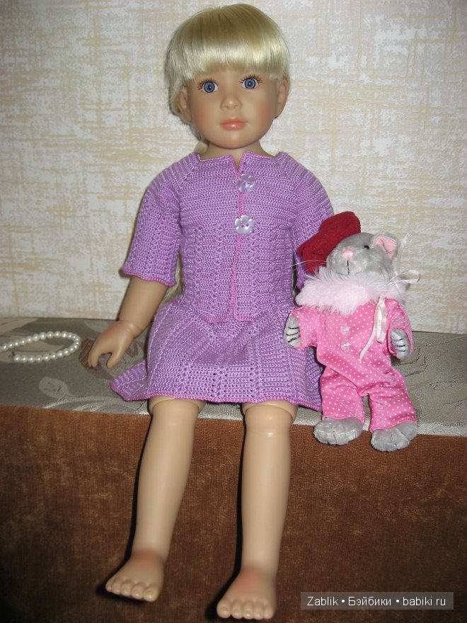 Алексис «Kidz ‘n’ Cats» Sonja Hartmann - Два цвета (фото 7)