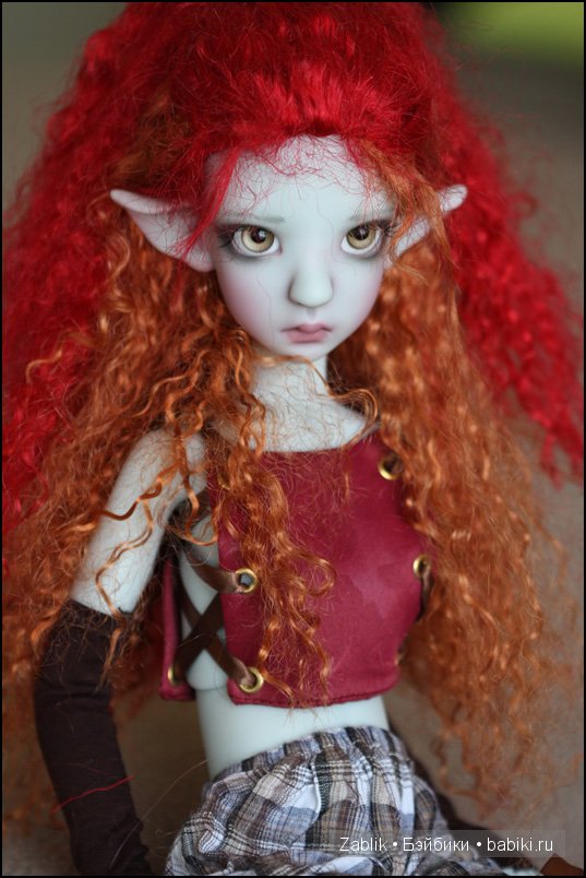 Кого бы вы выбрали — Куклы Kaye Wiggs (Кайе Виггс): авторские BJD (БЖД) (фото 9)