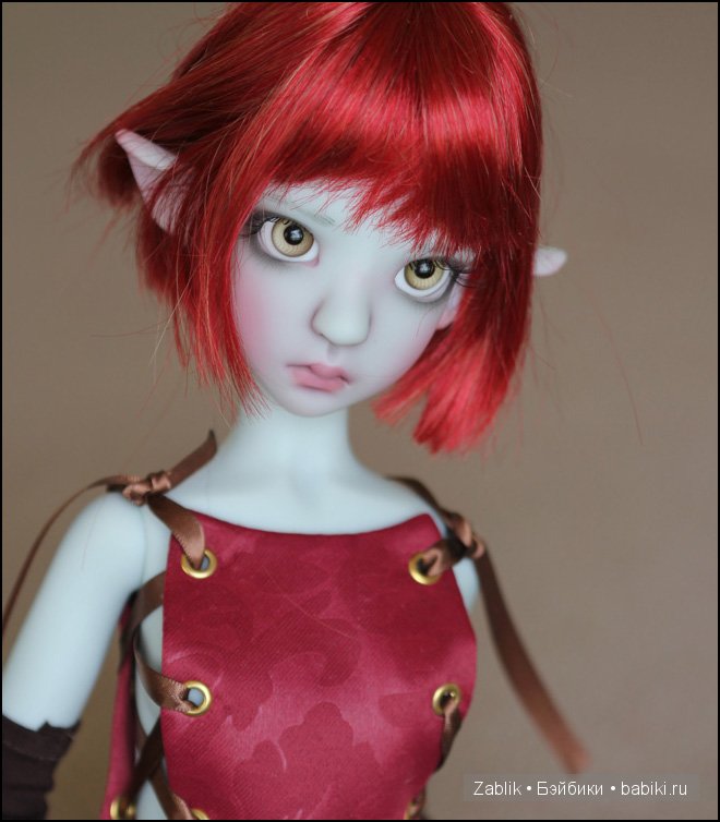 Кого бы вы выбрали — Куклы Kaye Wiggs (Кайе Виггс): авторские BJD (БЖД)