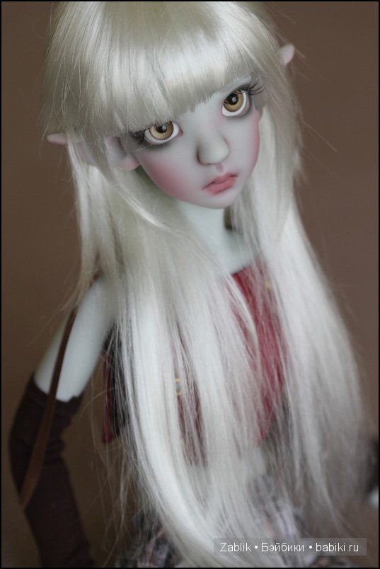 Кого бы вы выбрали — Куклы Kaye Wiggs (Кайе Виггс): авторские BJD (БЖД)