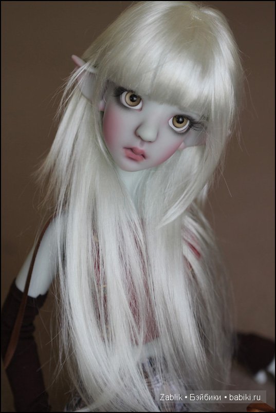 Кого бы вы выбрали — Куклы Kaye Wiggs (Кайе Виггс): авторские BJD (БЖД)