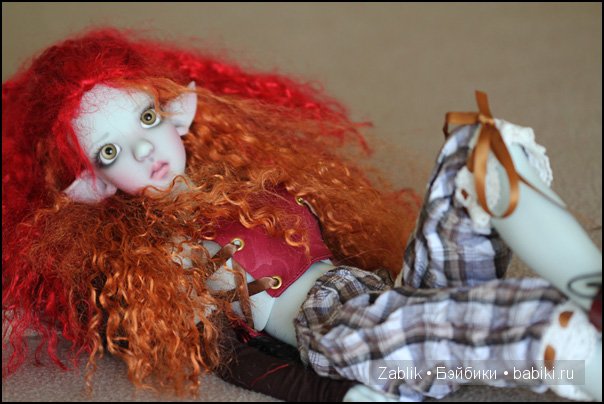 Кого бы вы выбрали — Куклы Kaye Wiggs (Кайе Виггс): авторские BJD (БЖД) (фото 8)