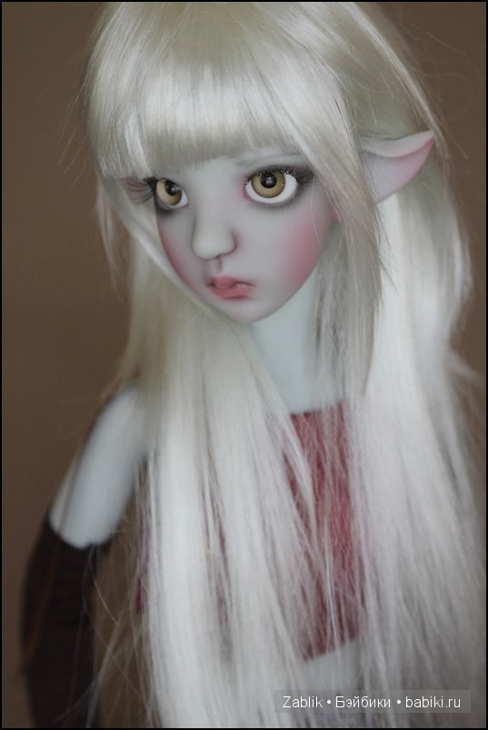 Кого бы вы выбрали — Куклы Kaye Wiggs (Кайе Виггс): авторские BJD (БЖД)