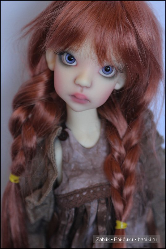 Кого бы вы выбрали — Куклы Kaye Wiggs (Кайе Виггс): авторские BJD (БЖД)