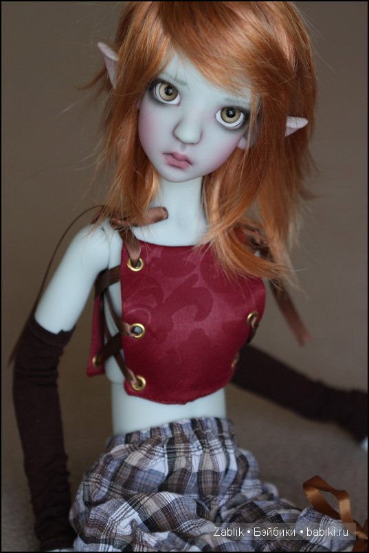 Кого бы вы выбрали — Куклы Kaye Wiggs (Кайе Виггс): авторские BJD (БЖД)