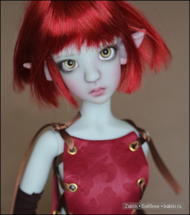 Кого бы вы выбрали — Куклы Kaye Wiggs (Кайе Виггс): авторские BJD (БЖД) (фото 10)