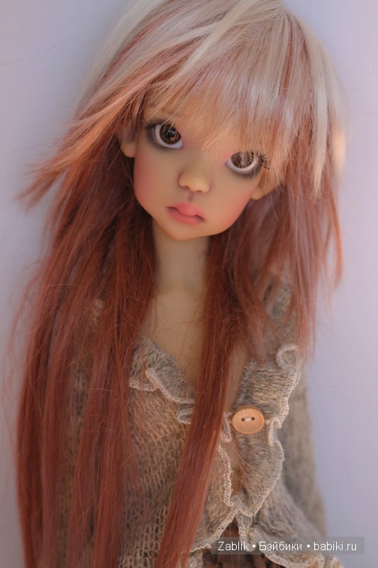 Кого бы вы выбрали — Куклы Kaye Wiggs (Кайе Виггс): авторские BJD (БЖД) (фото 3)