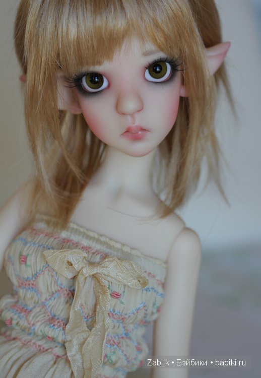 Кого бы вы выбрали — Куклы Kaye Wiggs (Кайе Виггс): авторские BJD (БЖД)