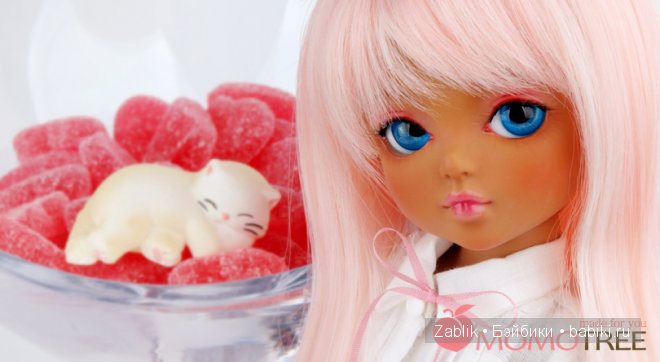 Momocolor - MomoTree — Куклы Momocolor (Момоколор): BJD (БЖД)