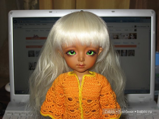 Momocolor - MomoTree — Куклы Momocolor (Момоколор): BJD (БЖД) (фото 7)