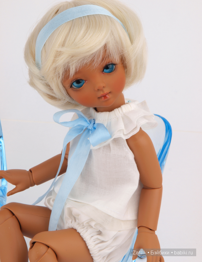 Momocolor - MomoTree — Куклы Momocolor (Момоколор): BJD (БЖД) (фото 5)