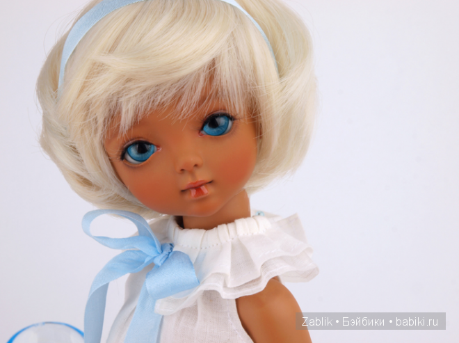 Momocolor - MomoTree — Куклы Momocolor (Момоколор): BJD (БЖД) (фото 3)