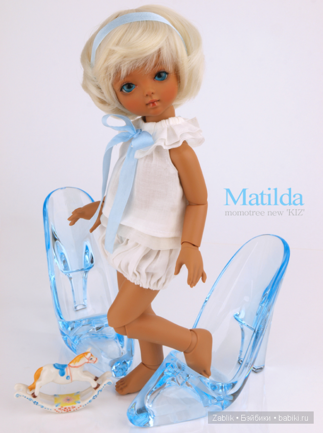 Momocolor - MomoTree — Куклы Momocolor (Момоколор): BJD (БЖД) (фото 2)