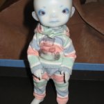 Blue Enyo от Irrealdoll