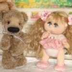 Мои вЯзунчики. Игрушки вязанные спицами