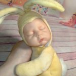 Ликвидация коллекции! Зайчик Anne geddes.
