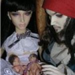 Джек Воробей обзавелся потомством!