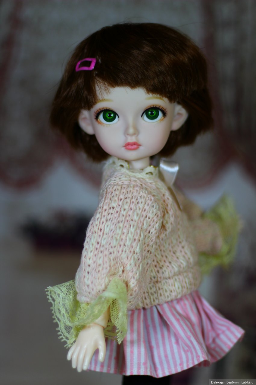 Когда куколка с Али становится одной из любимых,вах.. А у вас также?).