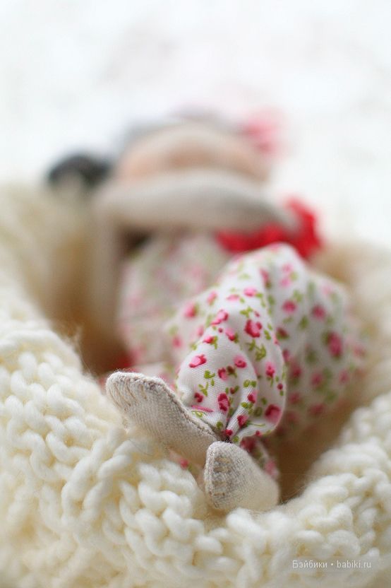 Это малышка Мэгги