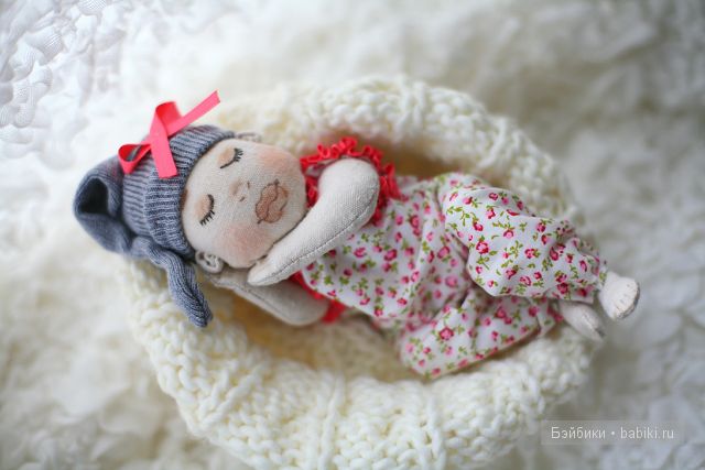 Это малышка Мэгги